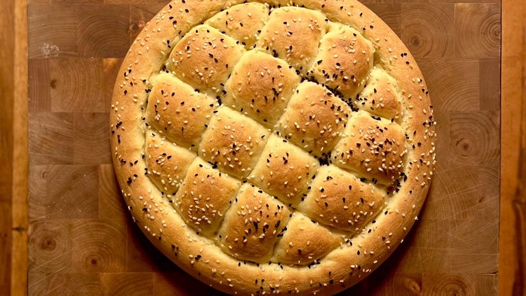 Türkisches Fladenbrot