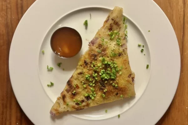 Rava Masala Dosa