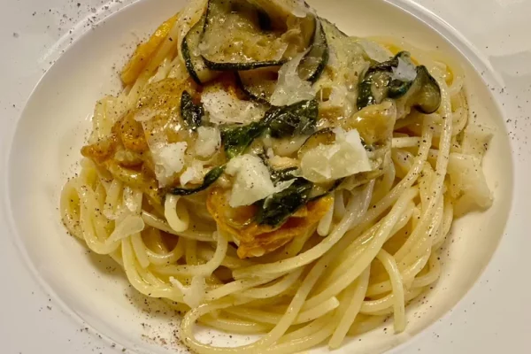 Pasta alla Nerano