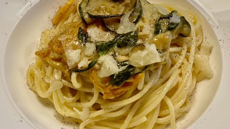 Pasta alla Nerano