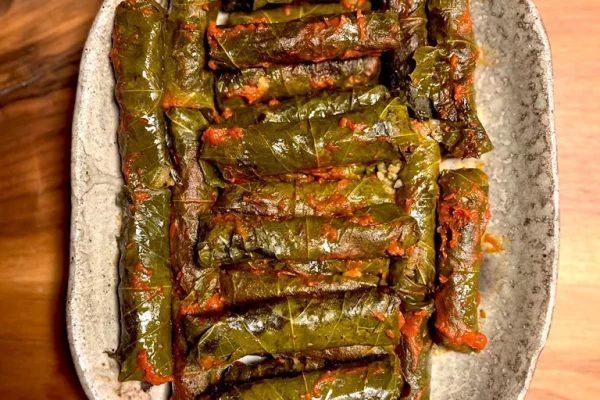 Sarma – gefüllte Weinblätter