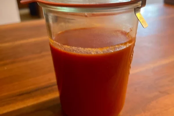 Tomatenfond