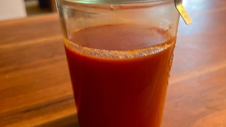 Tomato fond