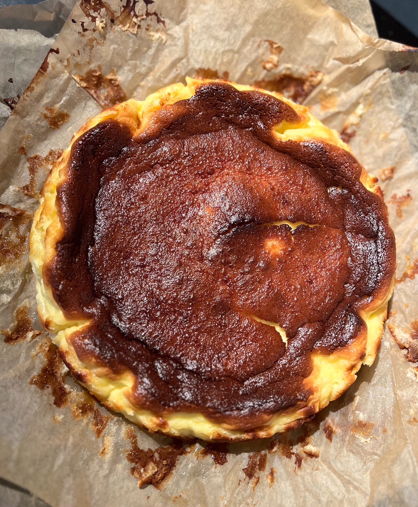 Baskischer Käsekuchen – NextGen Cookbook Baskischer Käsekuchen – NextGen Cookbook