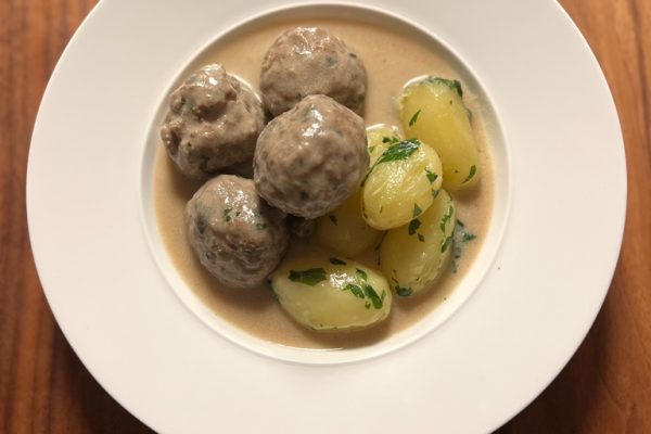 Königsberger Klopse