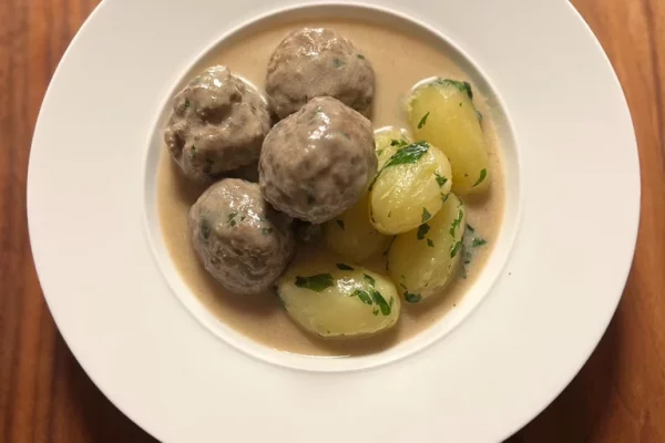 Königsberger Klopse