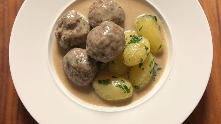 Königsberger Klopse