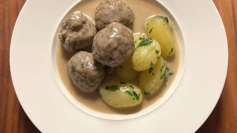 Königsberger Klopse