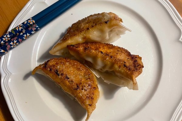 Japanese Gyoza