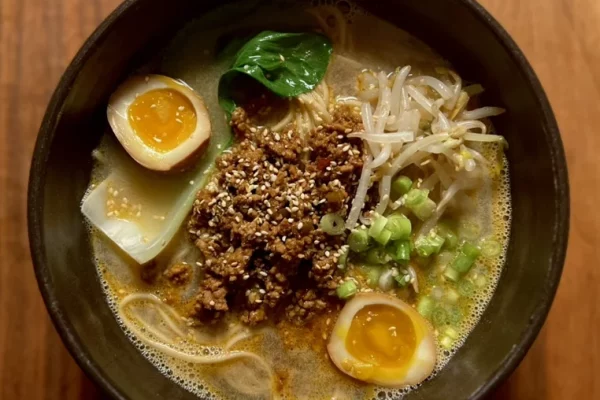 Tantanmen Ramen