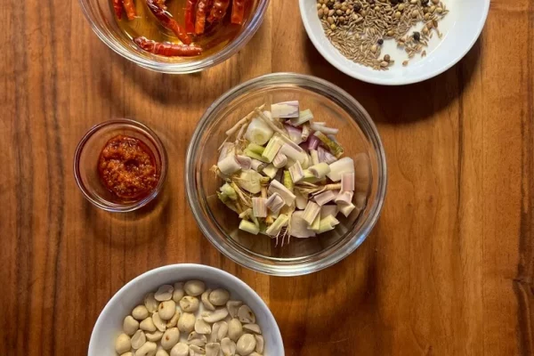 Panang Curry Paste