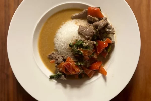 Panang Curry
