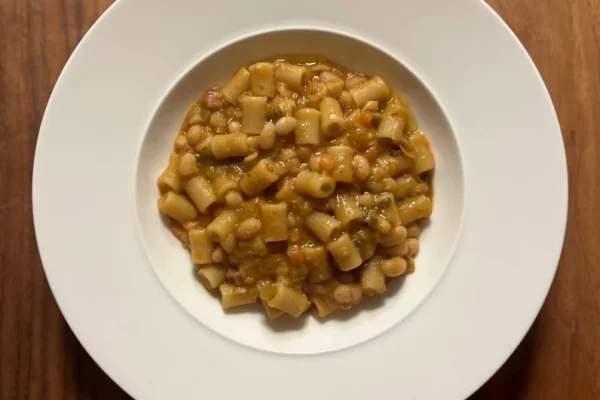 Pasta e fagioli