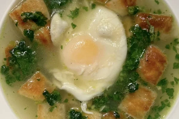 Sopa Alentejana