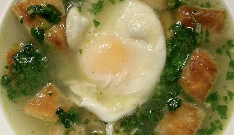 Sopa Alentejana