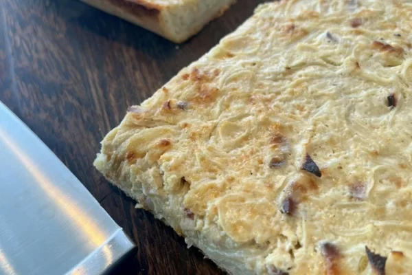 Zwiebelkuchen