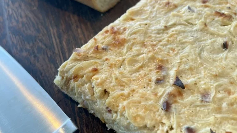 Onion tart