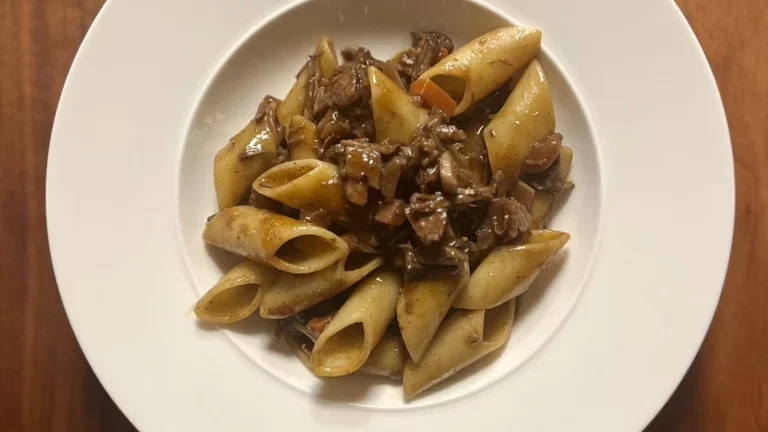 Stracotto di Manzo