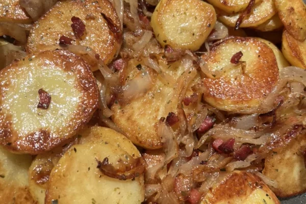 Bratkartoffeln