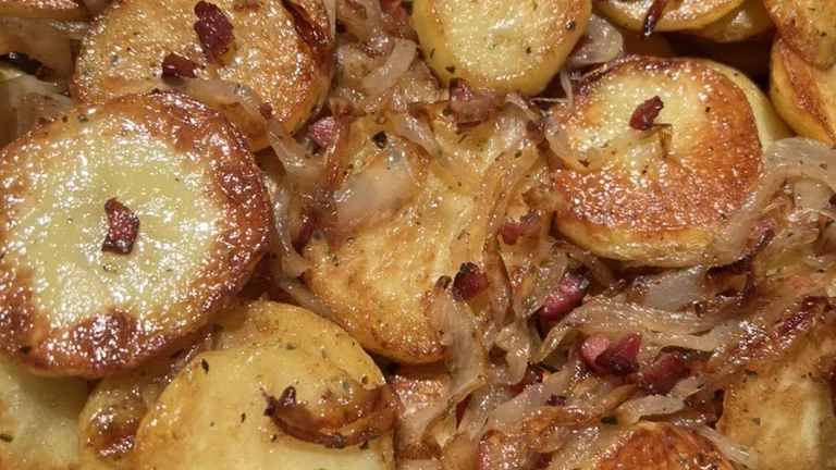 Bratkartoffeln