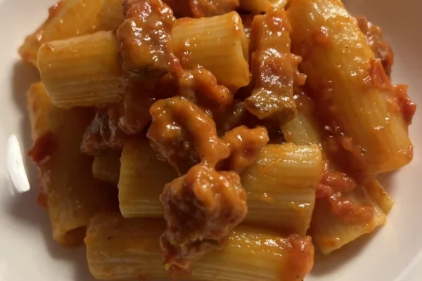 Pasta alla Zozzona