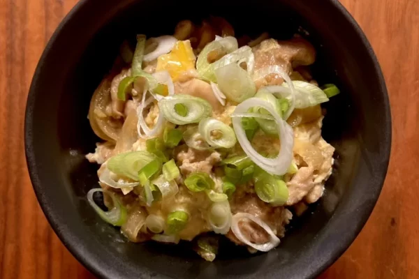 Oyakodon