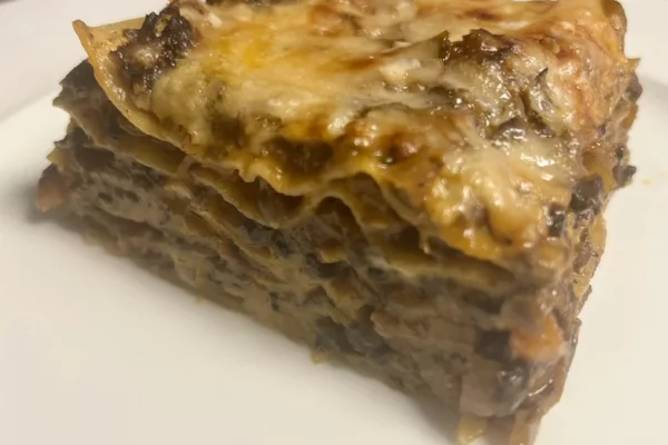 Lasagne (vegetarisch)