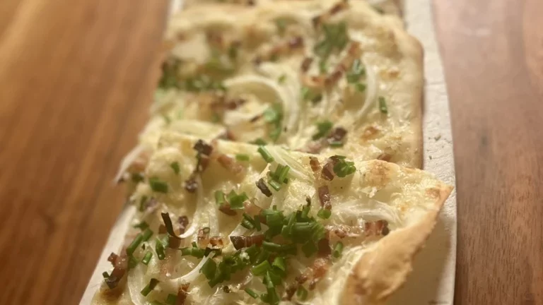 Tarte flambée