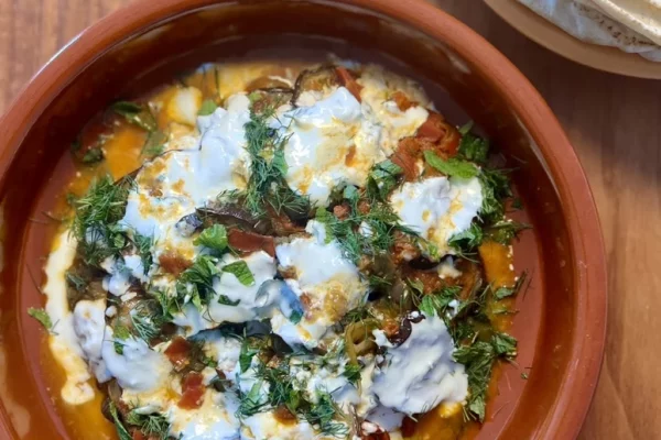 Borani Banjan