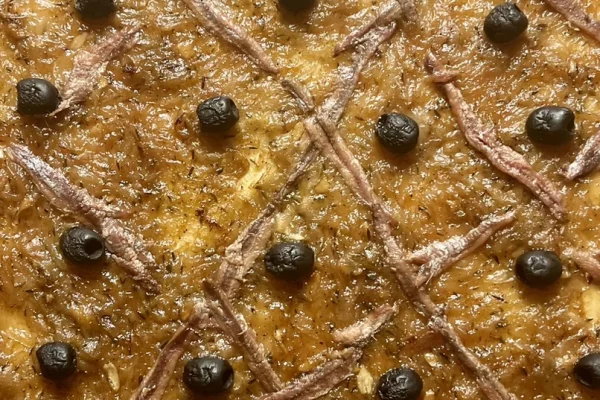 Pissaladière