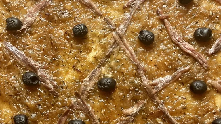 Pissaladière
