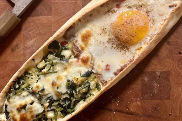 Türkische Pide