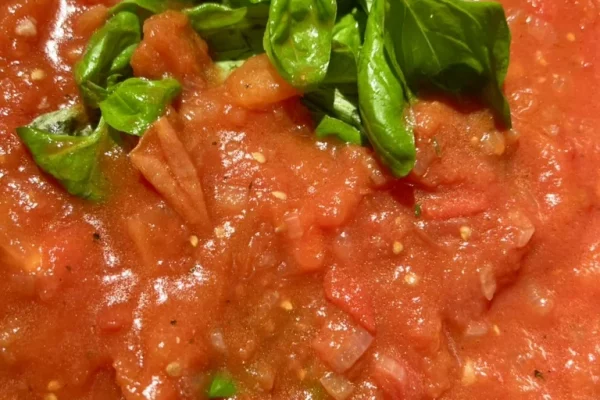 Tomatensauce