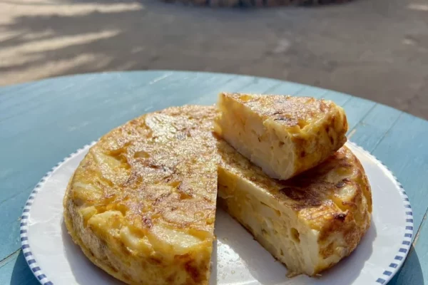 Tortilla de patatas