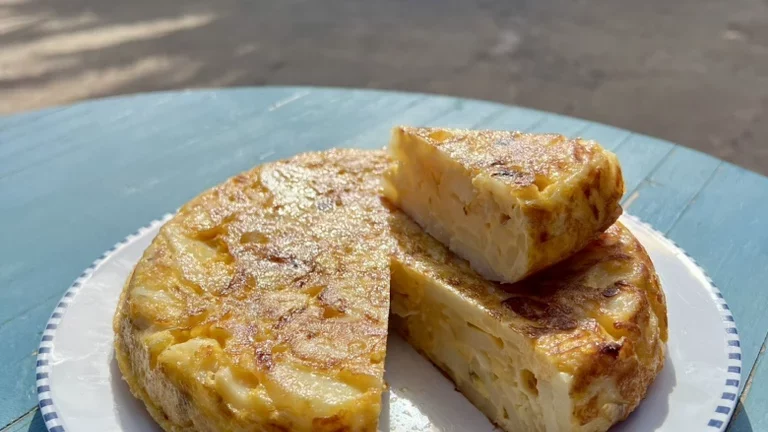 Tortilla de patatas