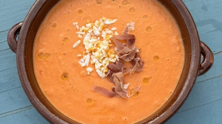 Salmorejo