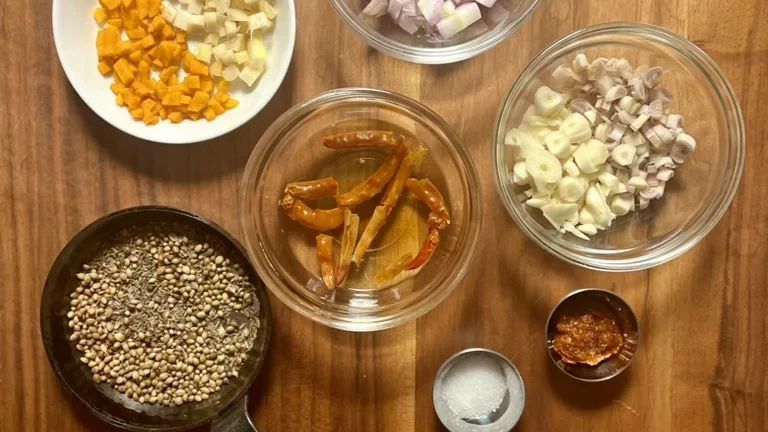 Yellow Curry Paste