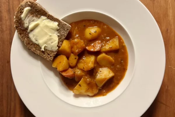 Kartoffelgulasch