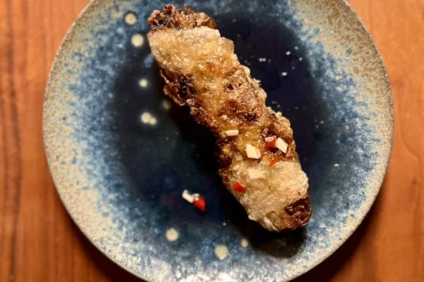 Vietnamesische Frühlingsrollen