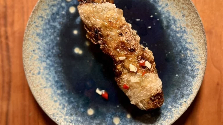 Vietnamesische Frühlingsrollen