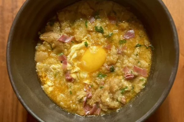 Sopa de Ajo
