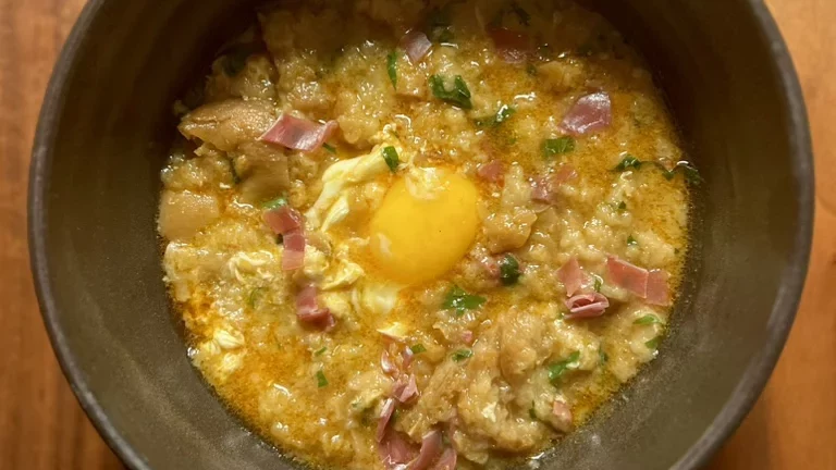 Sopa de Ajo