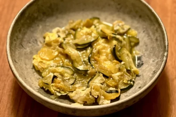 Zarangollo Murciano