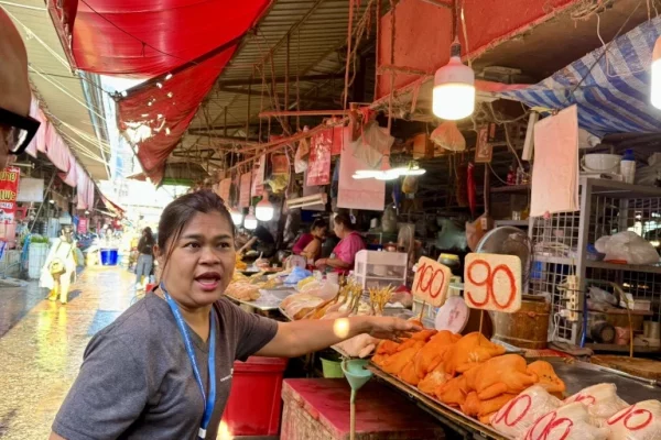Cooking with Pooh – die echte thailändische Küche