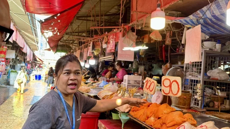 Cooking with Pooh – die echte thailändische Küche