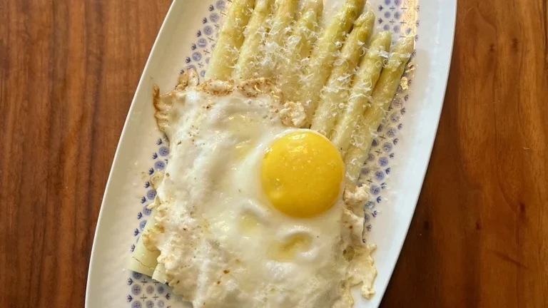 Spargel Mailänder Art