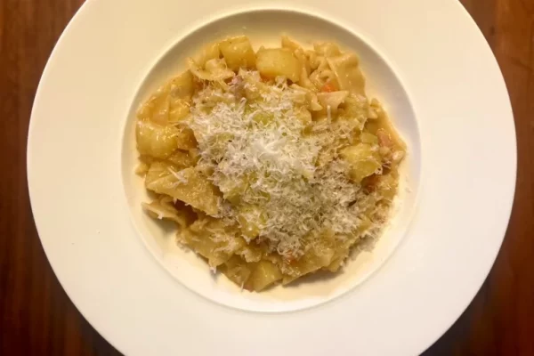 Pasta e patate