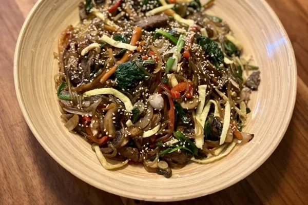 Japchae