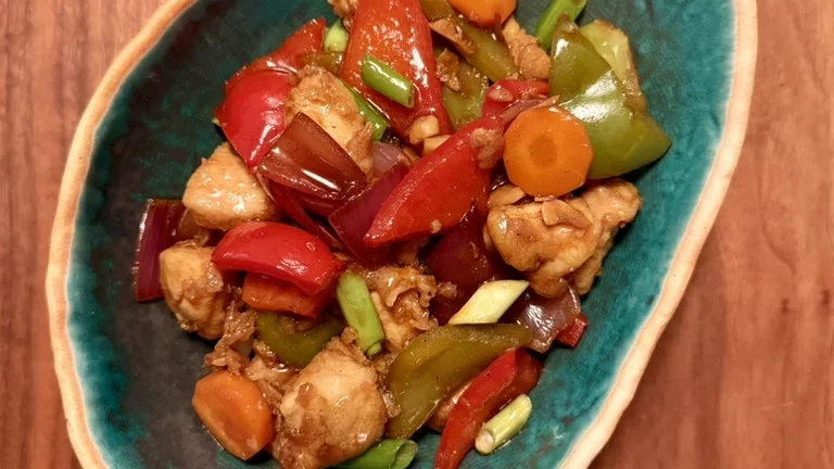 Chicken Manchurian
