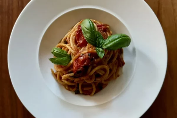Pasta al Pomodoro
